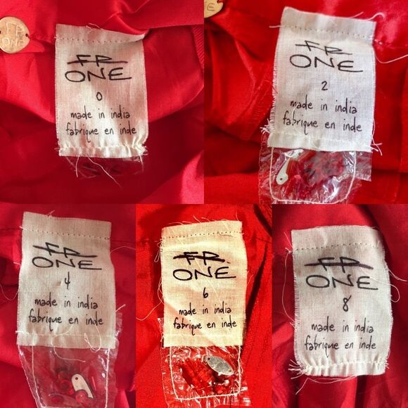 Free People Embroidered Waist Party Maxi Skirt - Picture 6 of 6